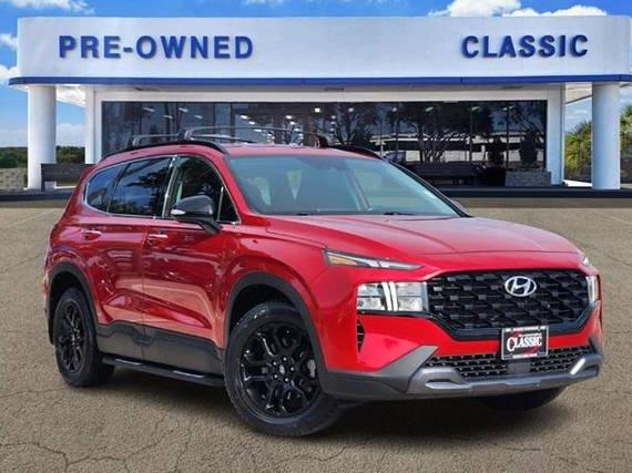 HYUNDAI SANTA FE 2022 5NMS64AJ0NH405045 image